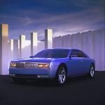 Lincoln Continental Concept 2002 года
